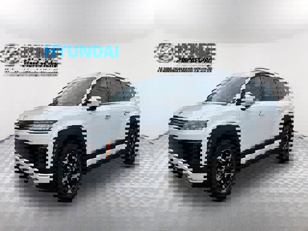 New 2026 Hyundai Ioniq 9 SE