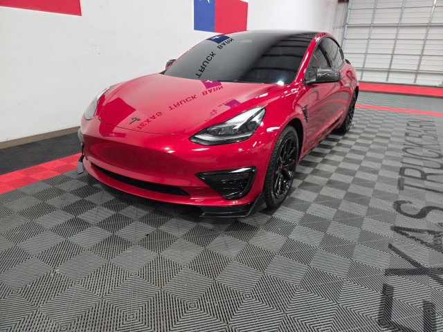 Used 2023 Tesla Model 3 Long Range image 3