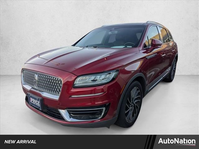 Used 2019 Lincoln Nautilus Reserve w/ Cargo Utility Package image 1