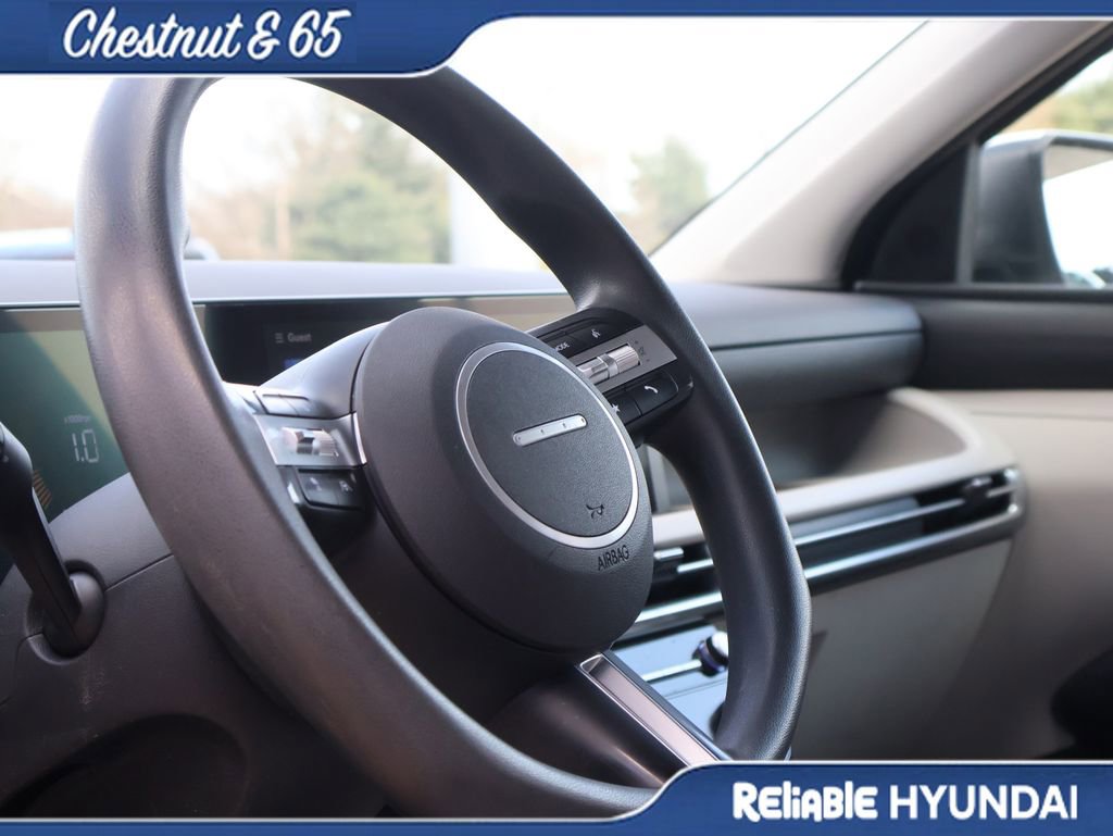 Certified 2025 Hyundai Tucson SEL image 26