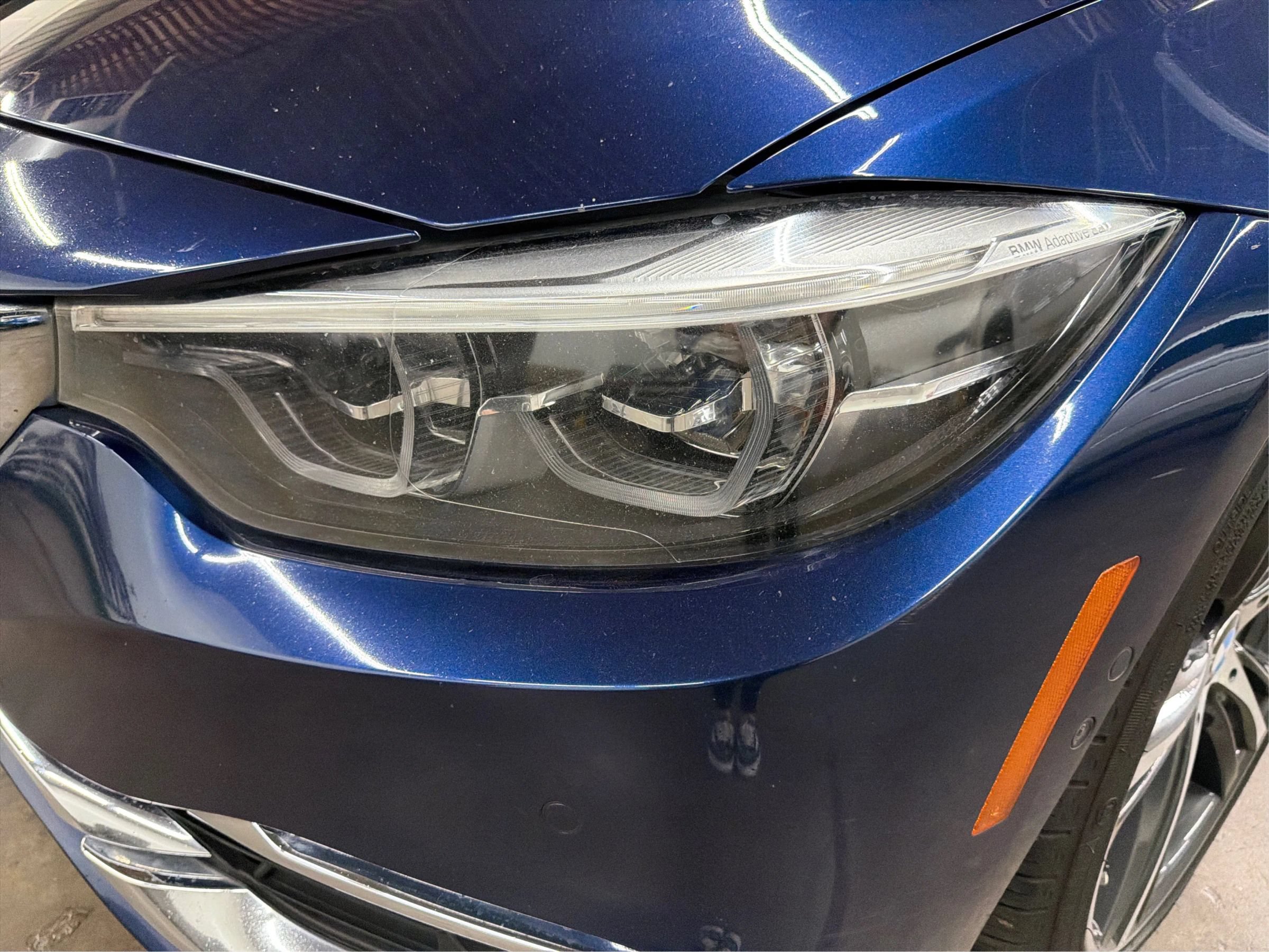 Used 2020 BMW 430i Coupe w/ Executive Package RWD image 41