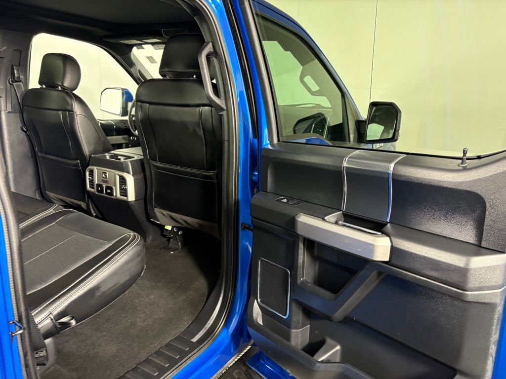 Certified 2020 Ford F150 Lariat w/ Equipment Group 502A Luxury image 33