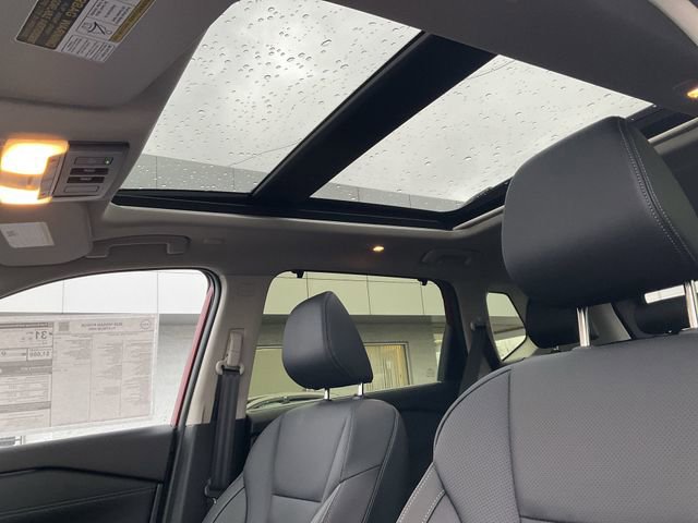 New 2026 Nissan Rogue Platinum w/ Platinum Premium Package image 26