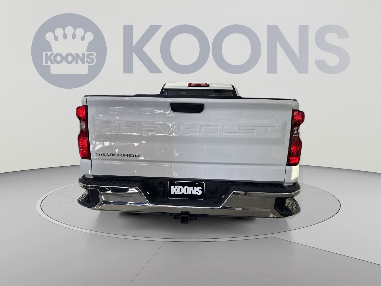 Used 2025 Chevrolet Silverado 1500 W/T RWD image 25
