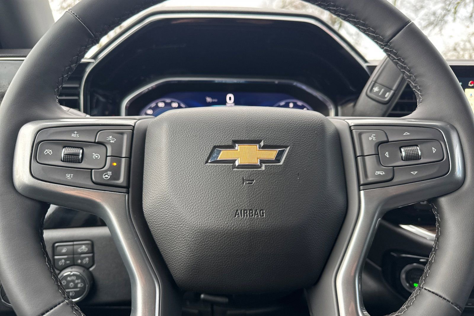 New 2026 Chevrolet Silverado 2500 LT w/ All Star Edition image 22