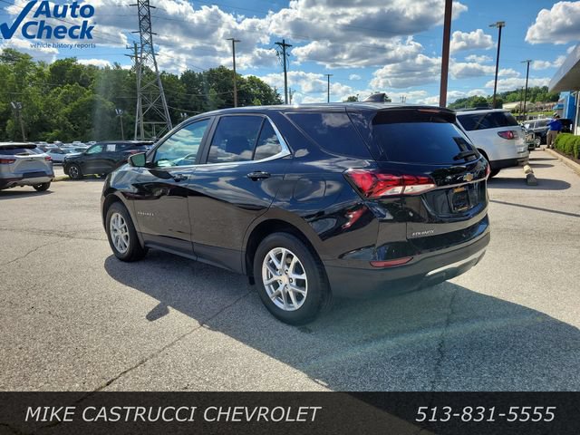 Used 2023 Chevrolet Equinox LT AWD/4WD image 3