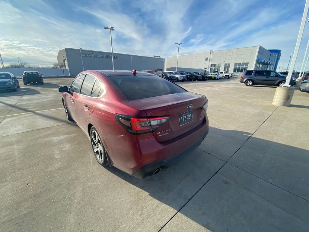 Used 2021 Subaru Legacy Touring XT w/ Popular Package #3 image 6