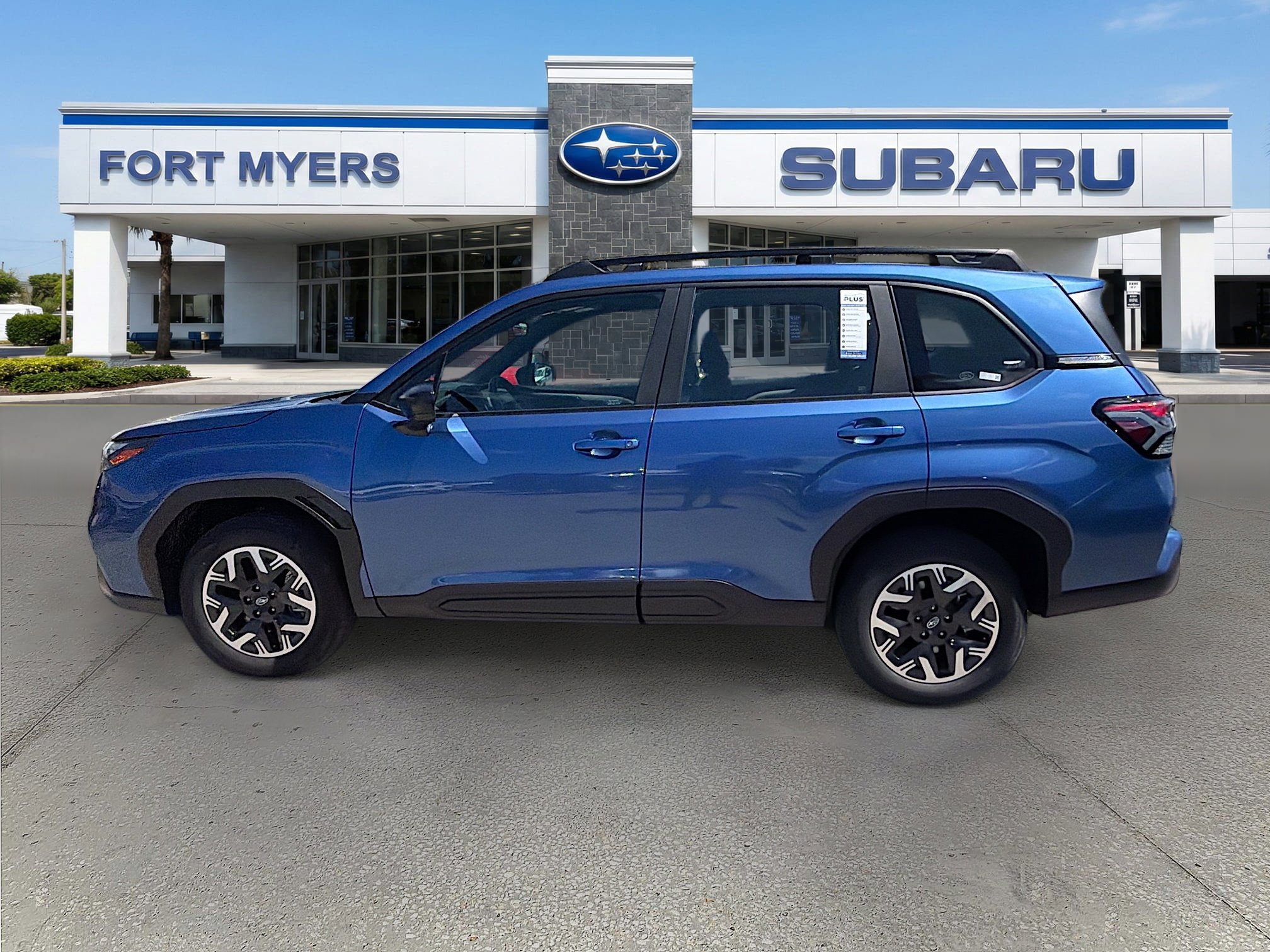 Certified 2026 Subaru Forester image 6