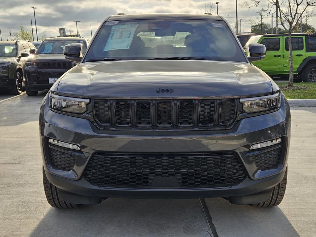 New 2025 Jeep Grand Cherokee Limited image 6