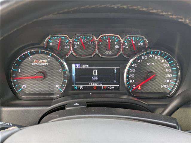 Used 2016 Chevrolet Silverado 2500 LTZ w/ Duramax Plus Package image 7