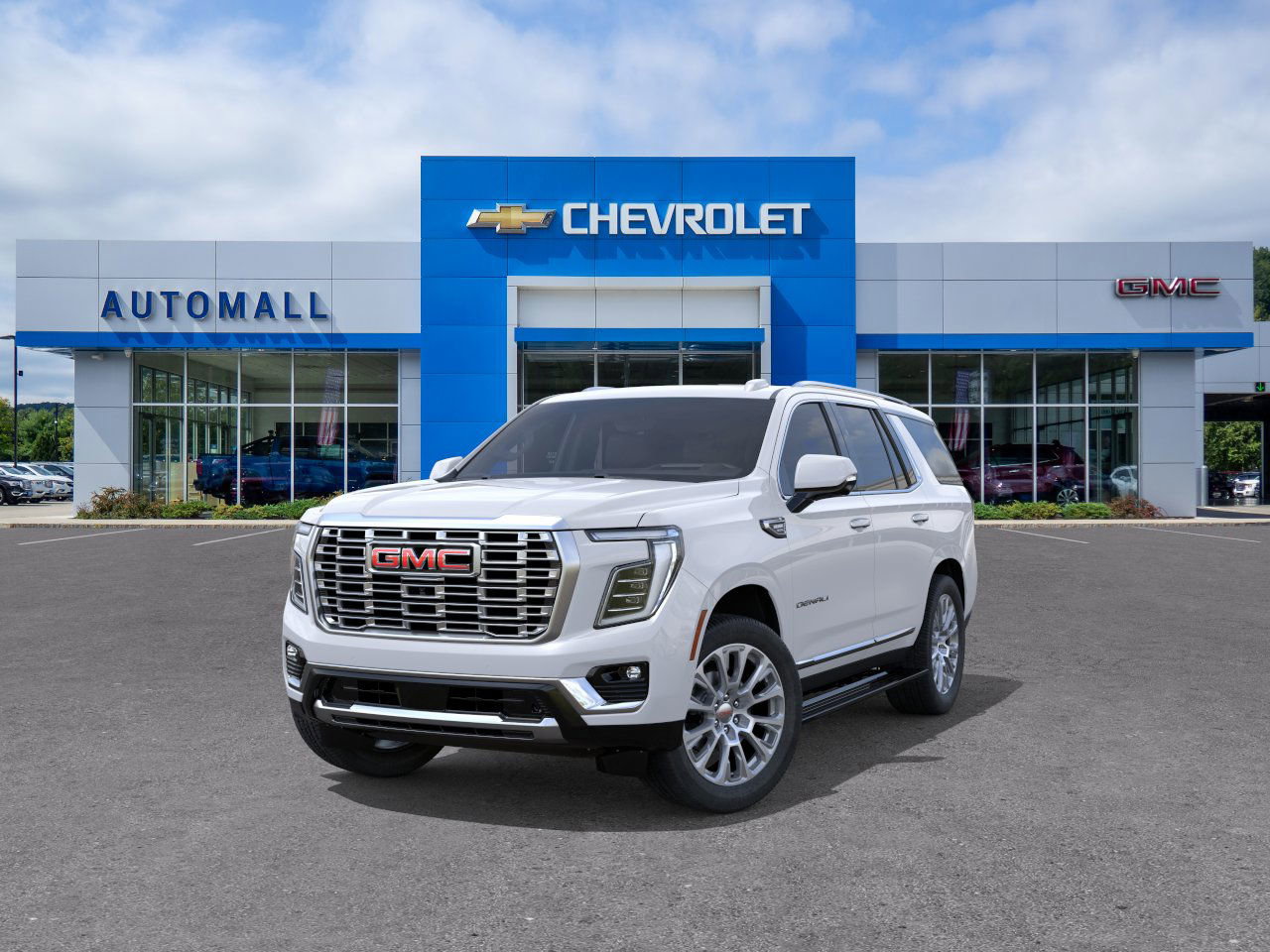 New 2026 GMC Yukon Denali image 8