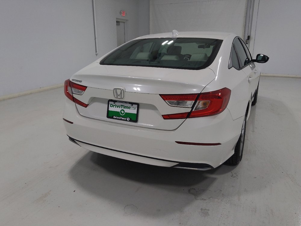 Used 2018 Honda Accord LX image 7