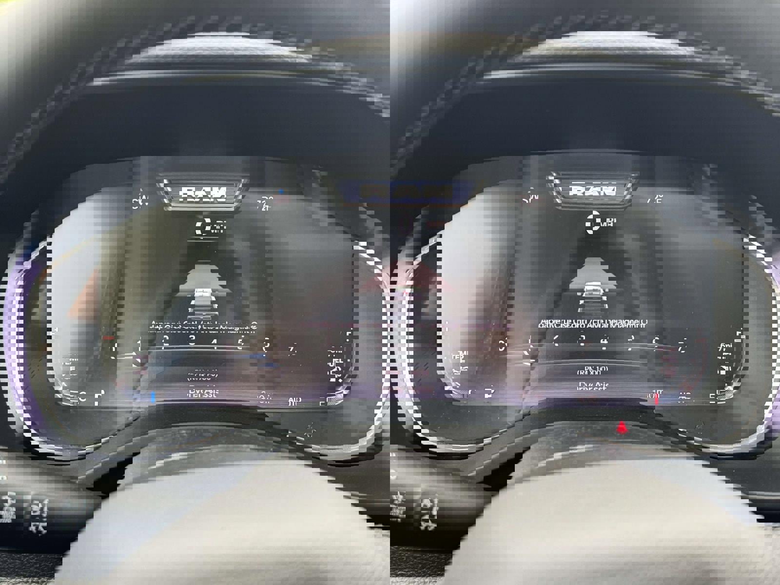 New 2026 RAM 1500 Big Horn image 23