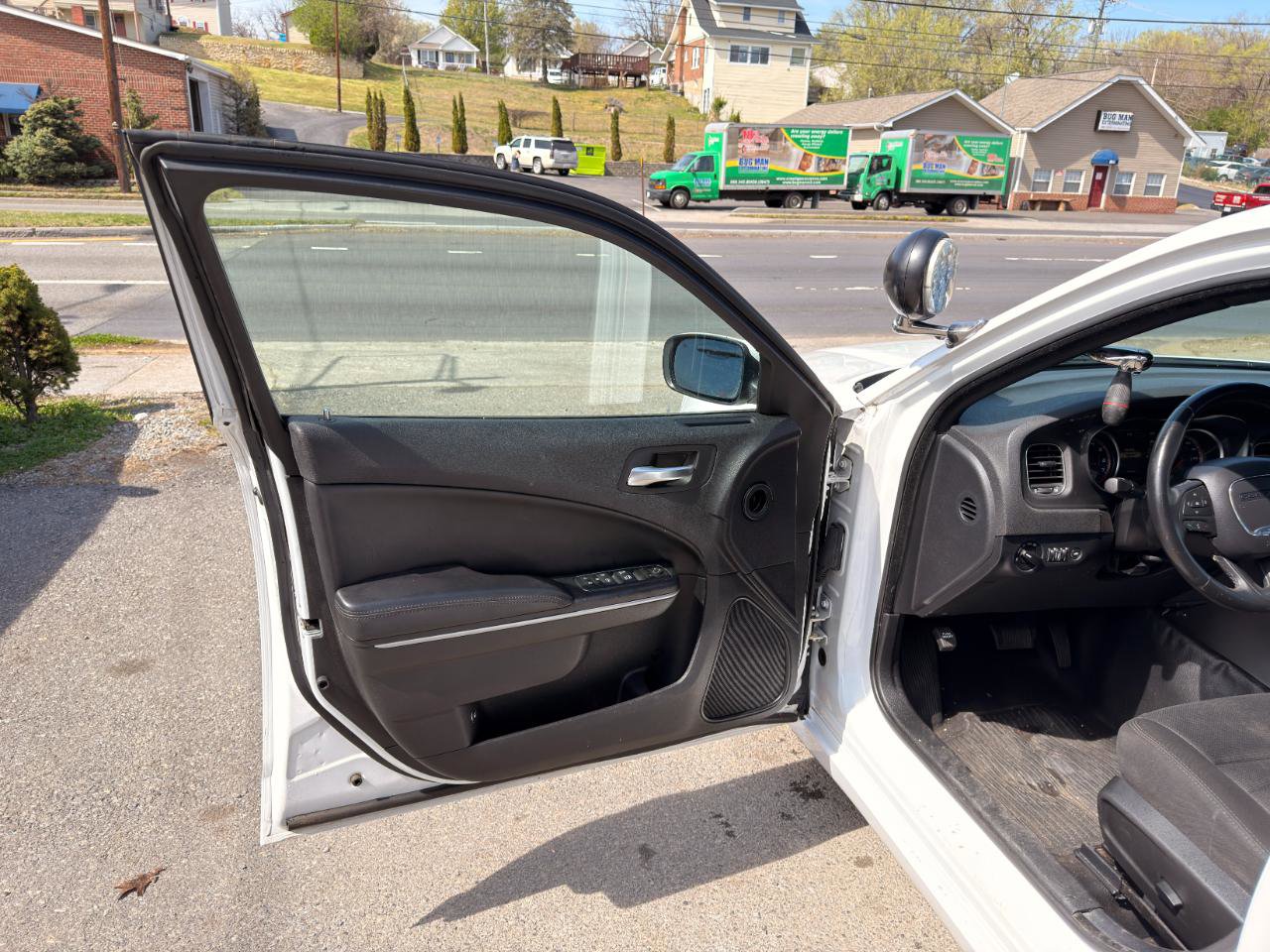 Used 2016 Dodge Charger Police w/ Patrol Package Base Prep RWD image 10
