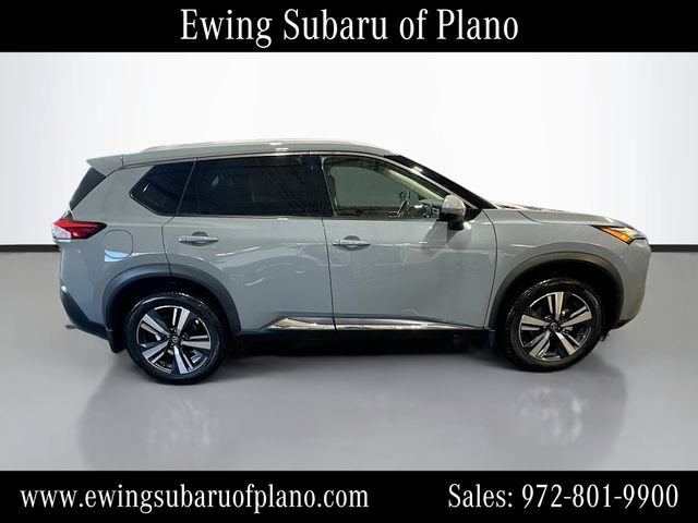 Used 2021 Nissan Rogue SL FWD image 8