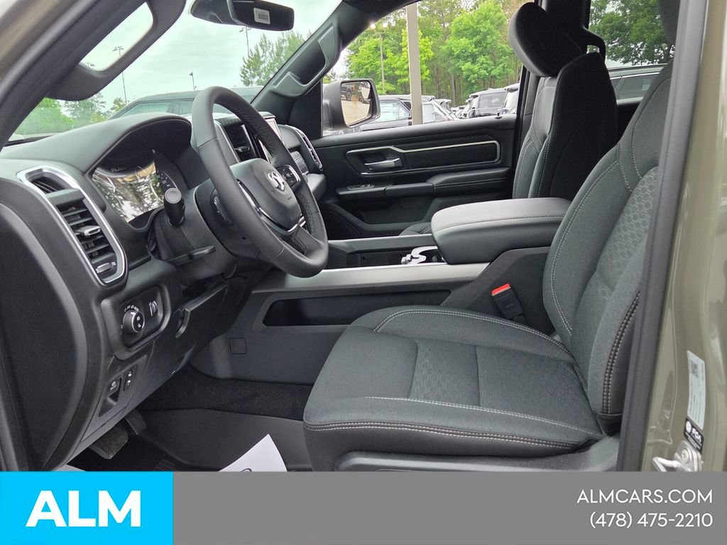 Used 2026 RAM 1500 Big Horn AWD/4WD image 8