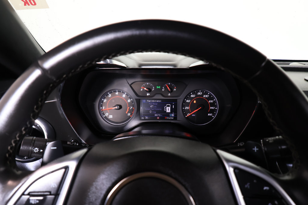 Used 2019 Chevrolet Camaro LT w/ RS Package RWD image 22