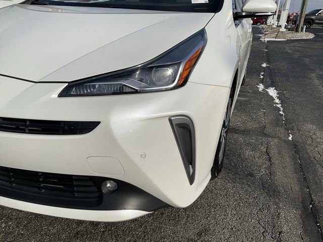 Used 2019 Toyota Prius XLE image 34