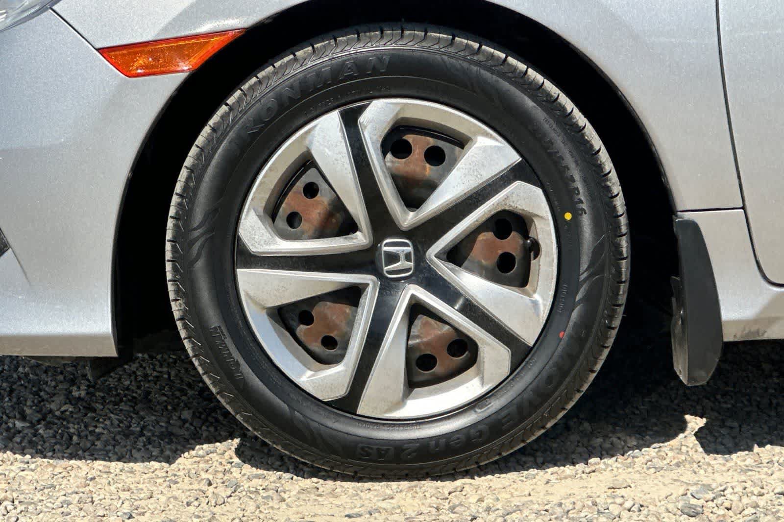 Used 2017 Honda Civic LX image 33