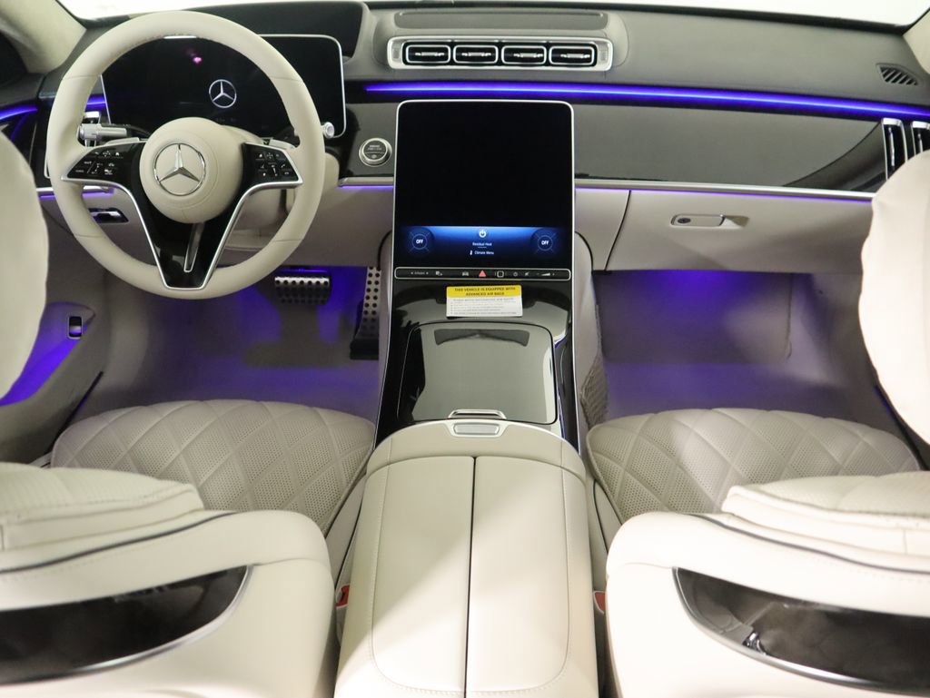 New 2026 Mercedes-Benz S 580 4MATIC Sedan image 13