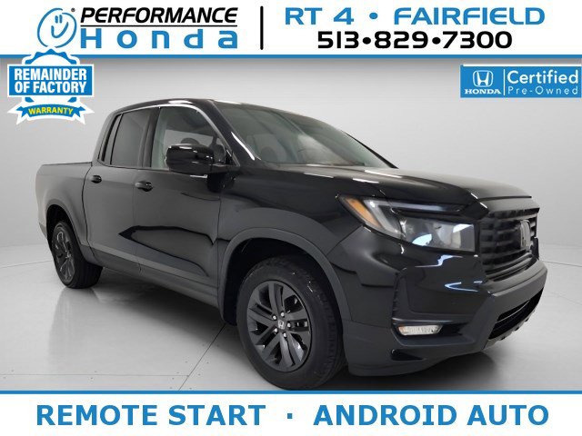 Used 2023 Honda Ridgeline Sport image 1