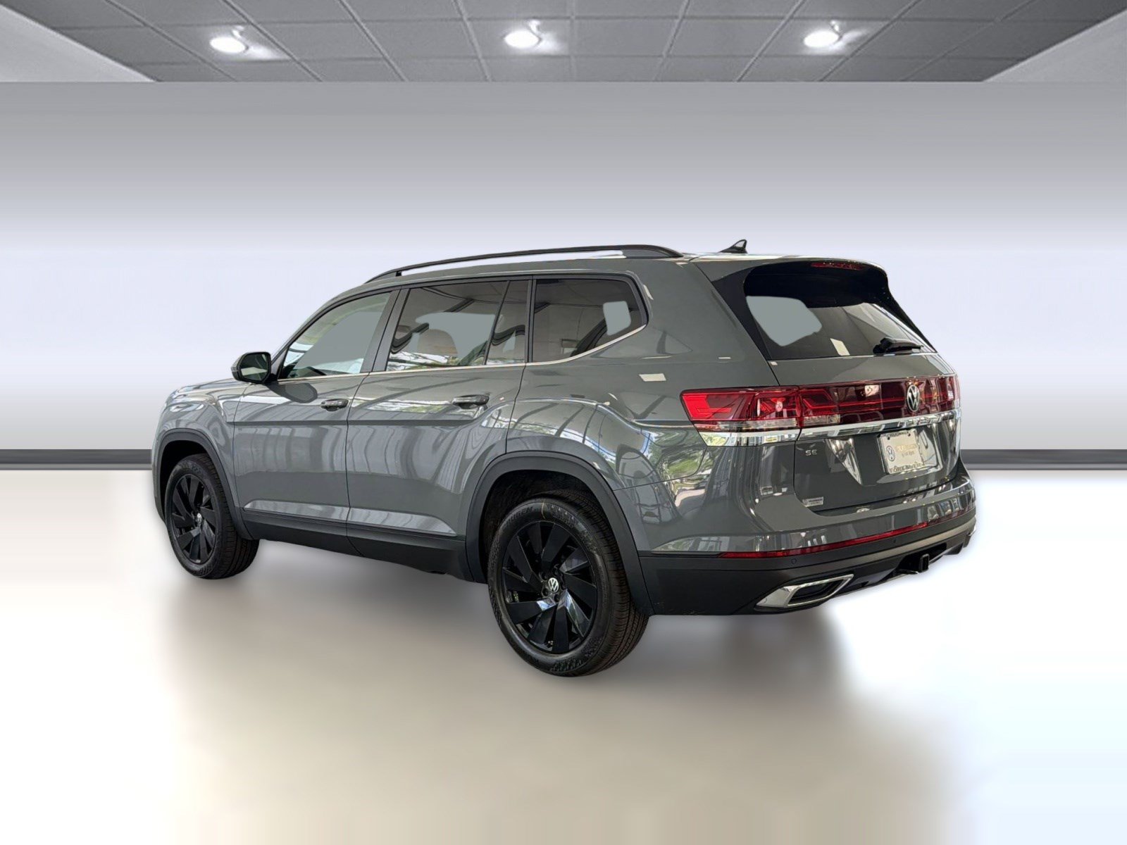 New 2026 Volkswagen Atlas SE FWD image 3