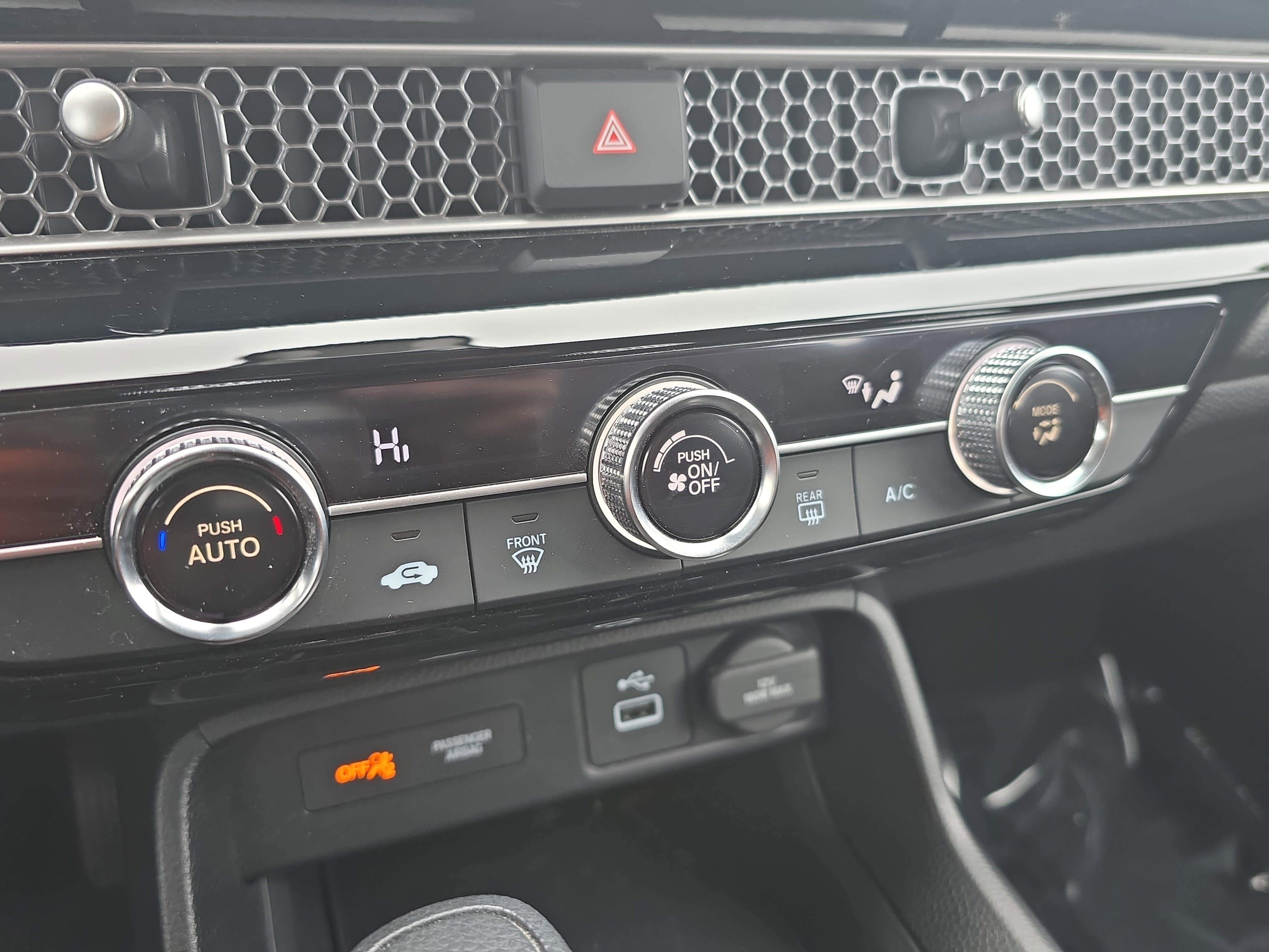 Used 2023 Honda Civic LX image 20