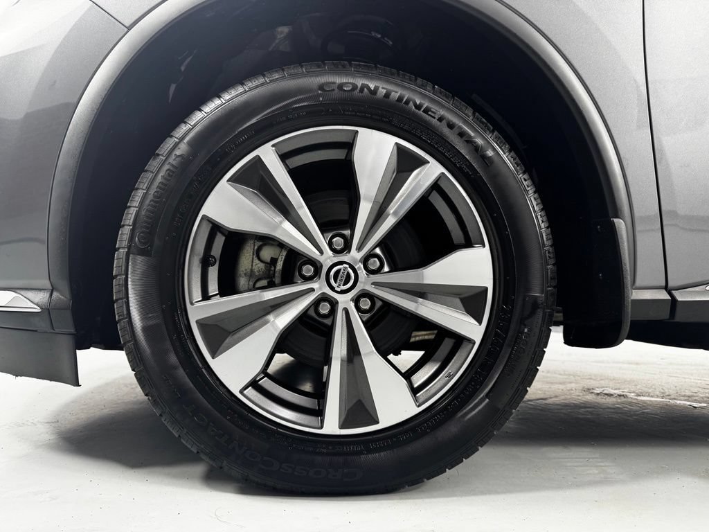 Used 2022 Nissan Murano SV AWD/4WD image 10