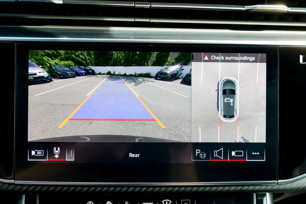 Used 2025 Audi SQ8 Prestige w/ Prestige Package AWD/4WD image 55