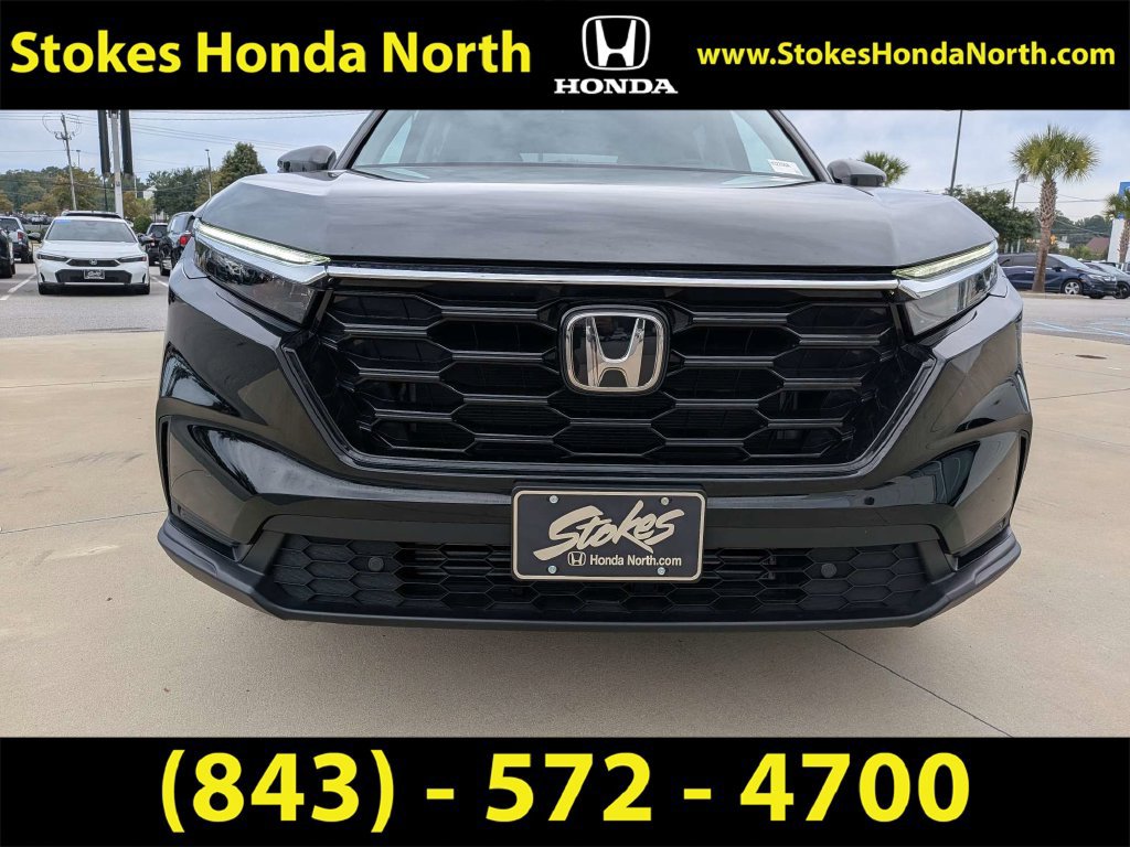 Certified 2025 Honda CR-V EX-L image 11