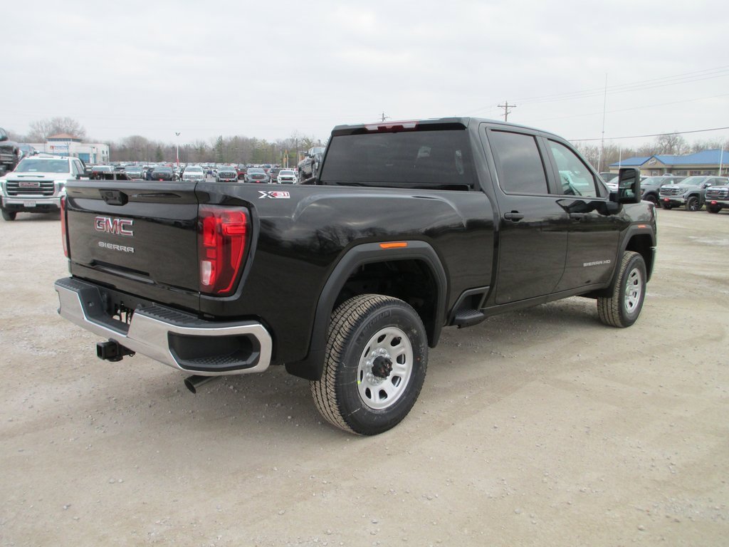 New 2026 GMC Sierra 2500 Pro image 5