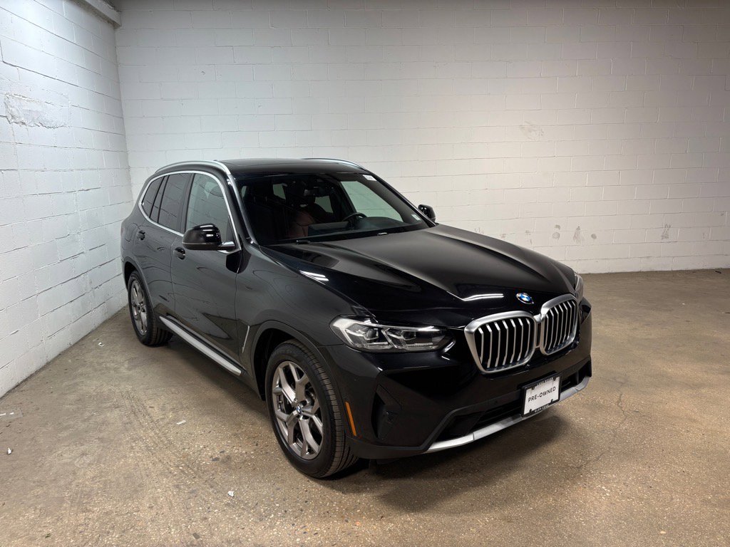 Used 2022 BMW X3 xDrive30i w/ Convenience Package image 4