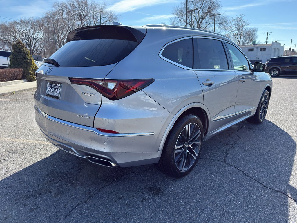 New 2026 Acura MDX SH-AWD w/ Advance Package image 7