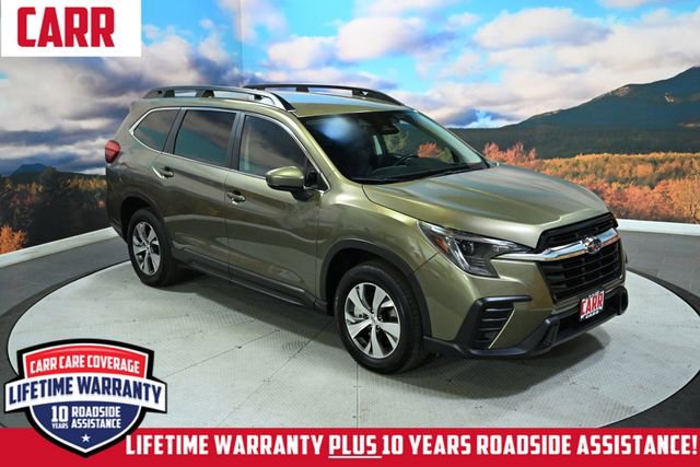 Used 2025 Subaru Ascent Premium