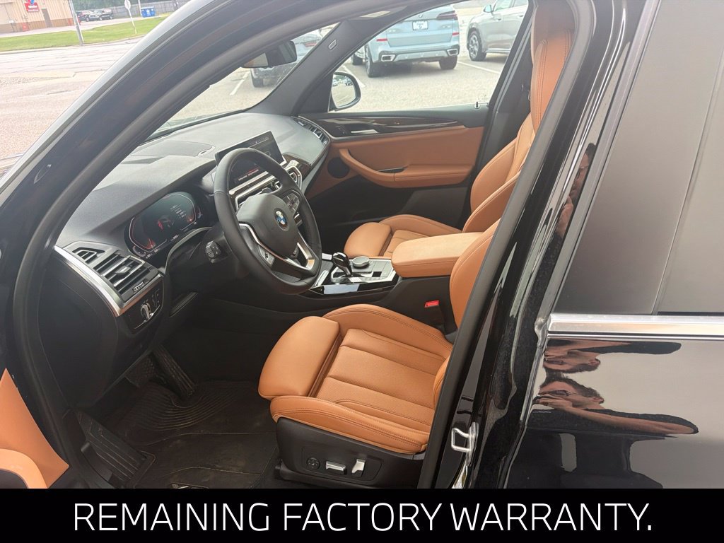 Certified 2023 BMW X3 xDrive30i w/ Convenience Package AWD/4WD image 24