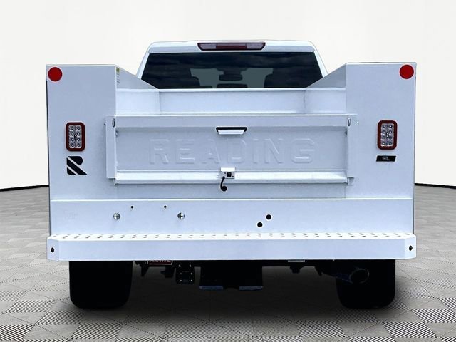 New 2026 Chevrolet Silverado 2500 W/T w/ WT Convenience Package AWD/4WD image 5
