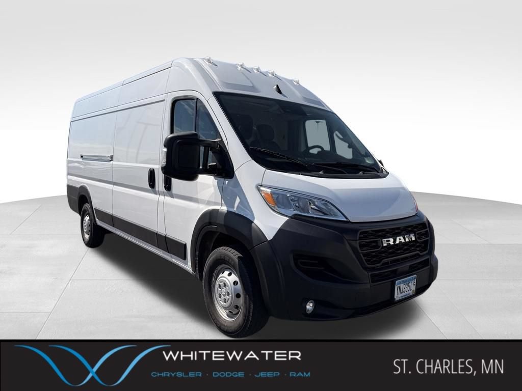 Used 2023 RAM ProMaster 3500 w/ Driver Convenience Group