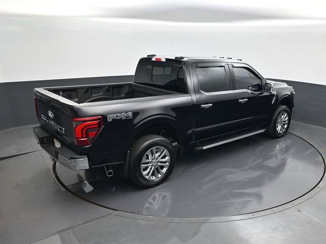 Used 2024 Ford F150 Lariat w/ FX4 Off-Road Package image 19