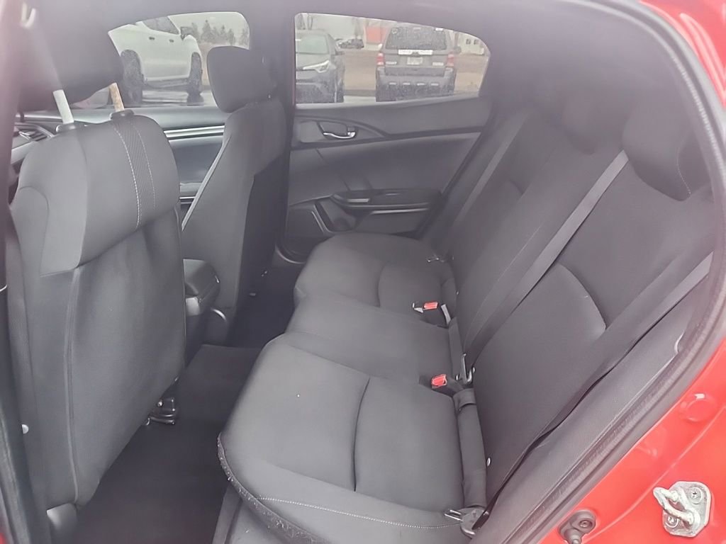 Used 2018 Honda Civic Sport image 25