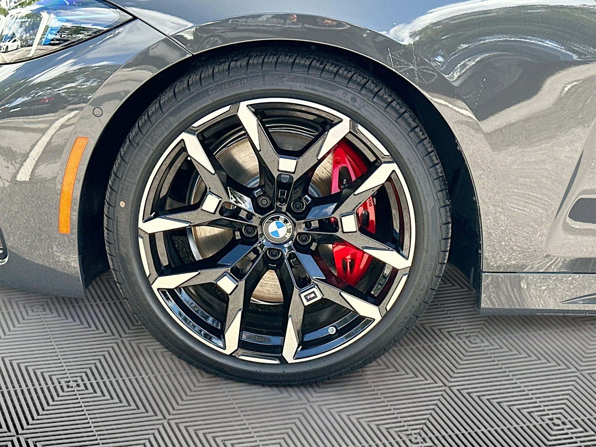 New 2026 BMW 430i Coupe w/ M Sport Package image 26