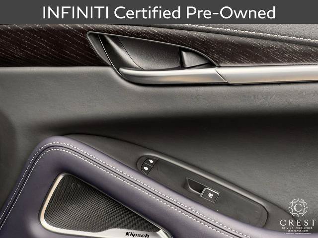 Certified 2026 INFINITI QX60 Sport AWD/4WD image 27