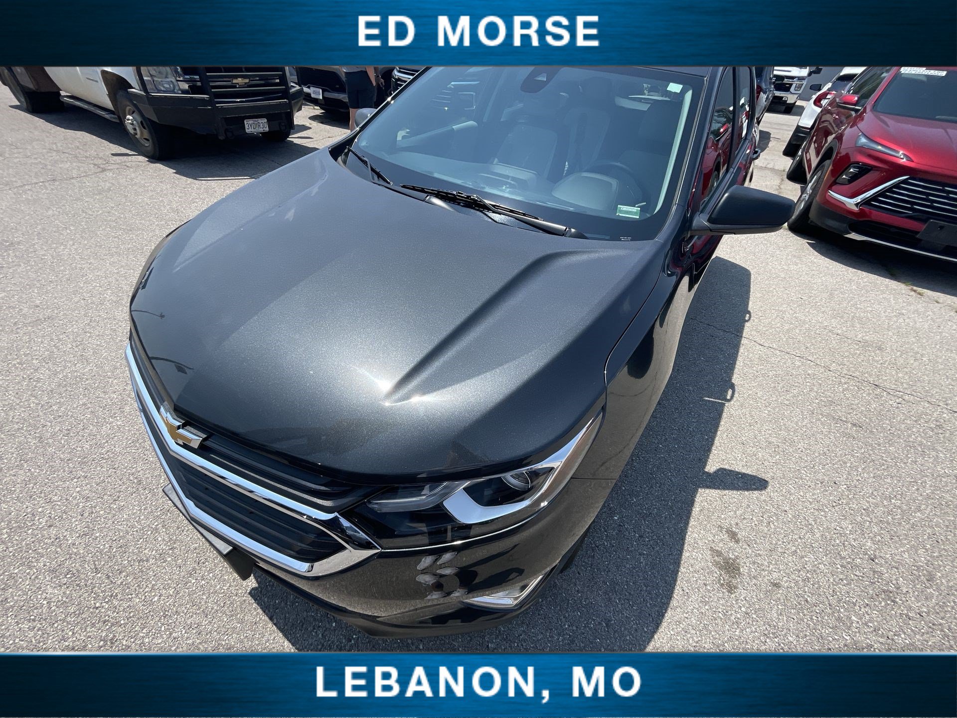 Certified 2020 Chevrolet Equinox LS FWD image 19