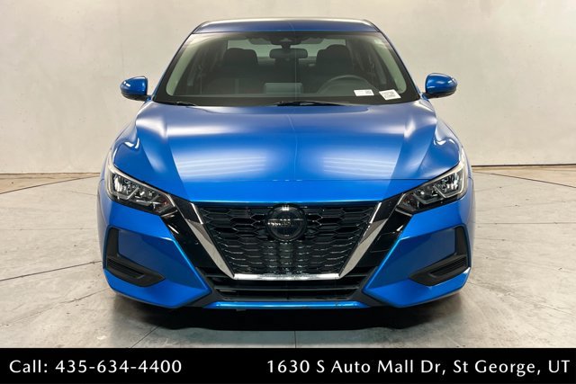 Used 2020 Nissan Sentra SV w/ Trunk Package FWD image 8
