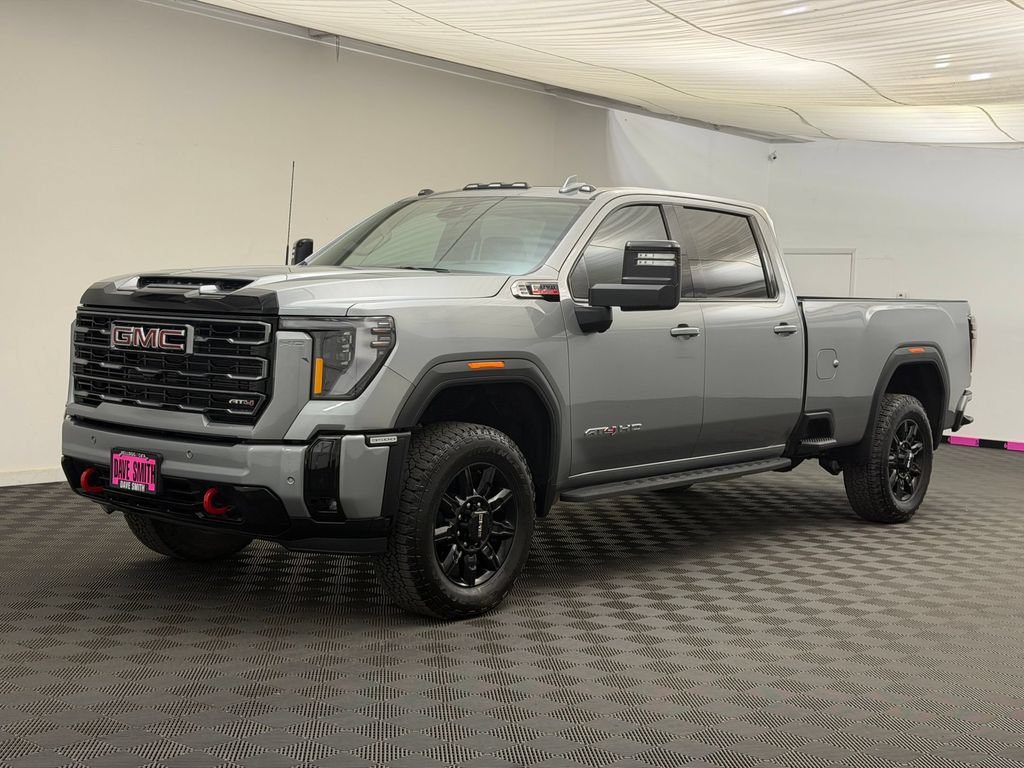 Used 2026 GMC Sierra 3500 AT4 w/ AT4 Premium Plus Package