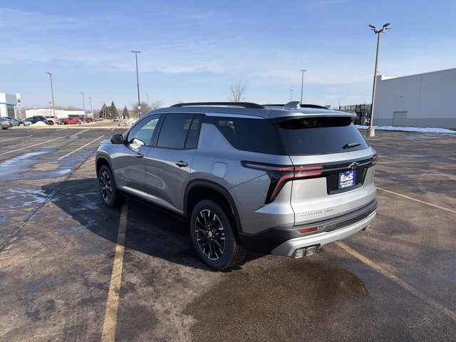 New 2026 Chevrolet Traverse LT image 7