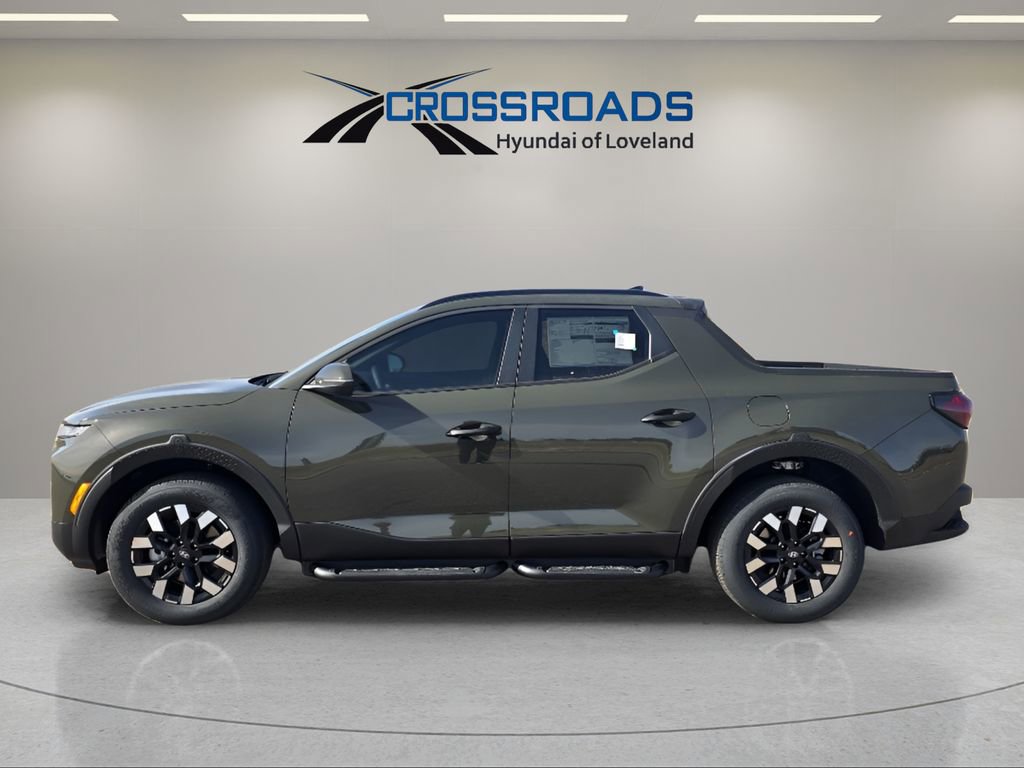 New 2026 Hyundai Santa Cruz SEL image 2