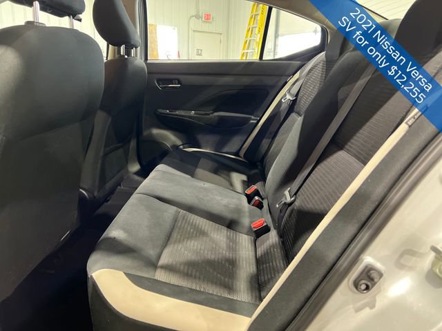 Used 2021 Nissan Versa SV image 19