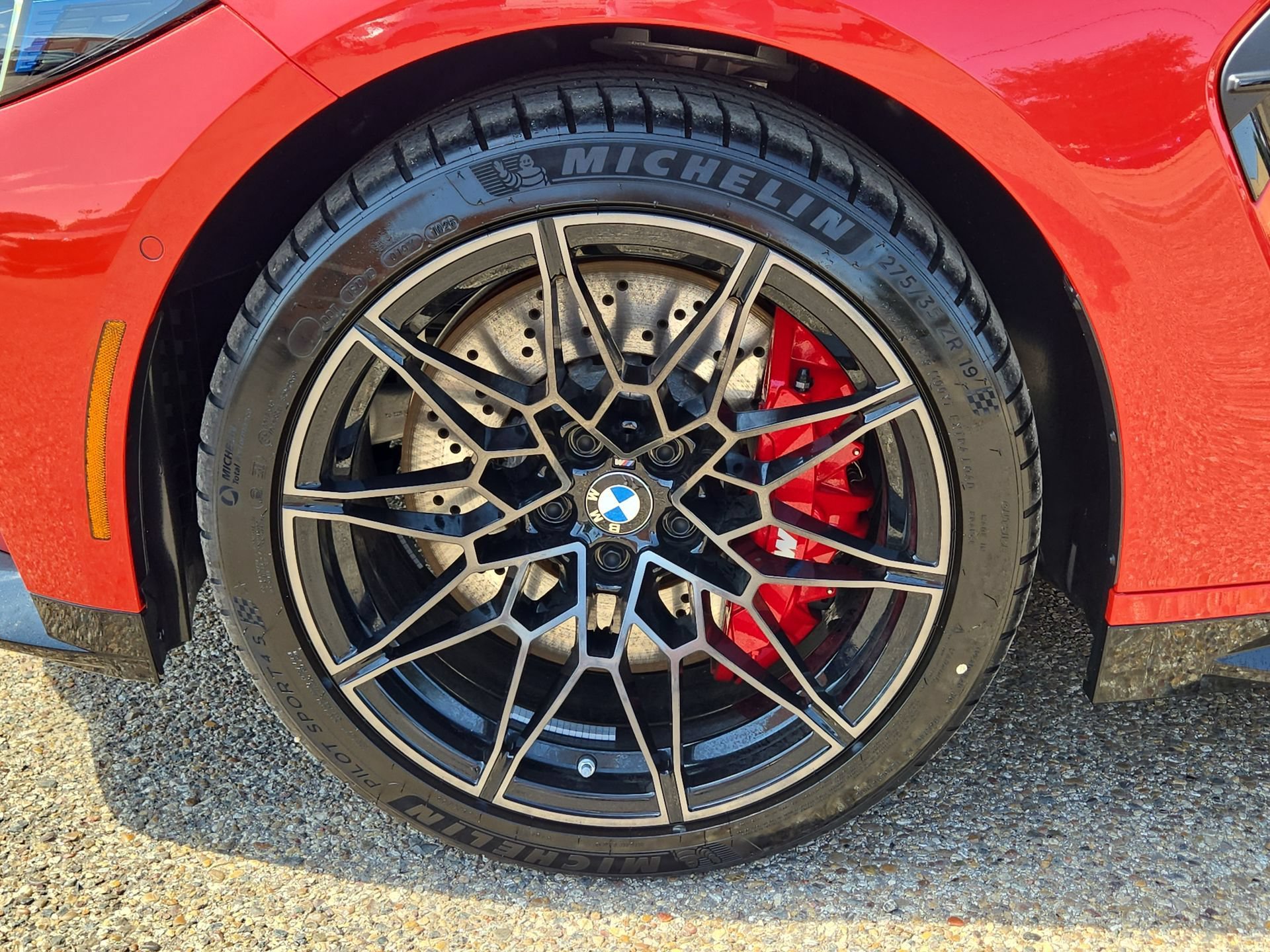 New 2027 BMW M4 xDrive Competition w/ Executive Package AWD/4WD image 11