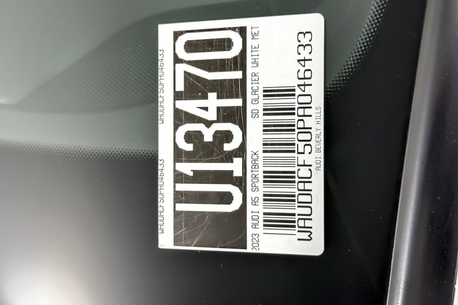 Used 2023 Audi A5 2.0T Premium w/ Convenience Package AWD/4WD image 26