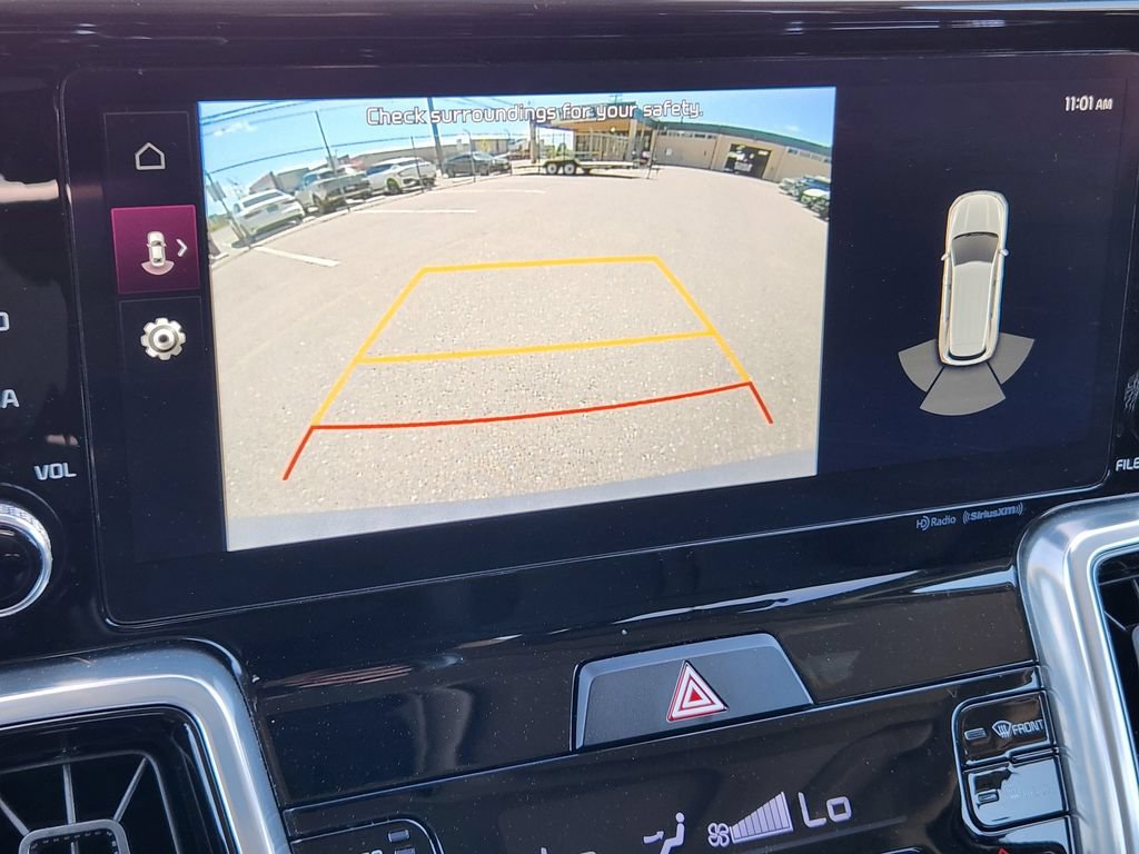 Certified 2023 Kia Sorento SX AWD/4WD image 27